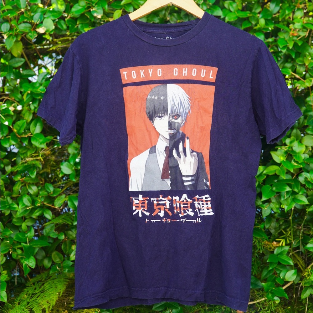 Tokyo Ghoul Graphic T-Shirt